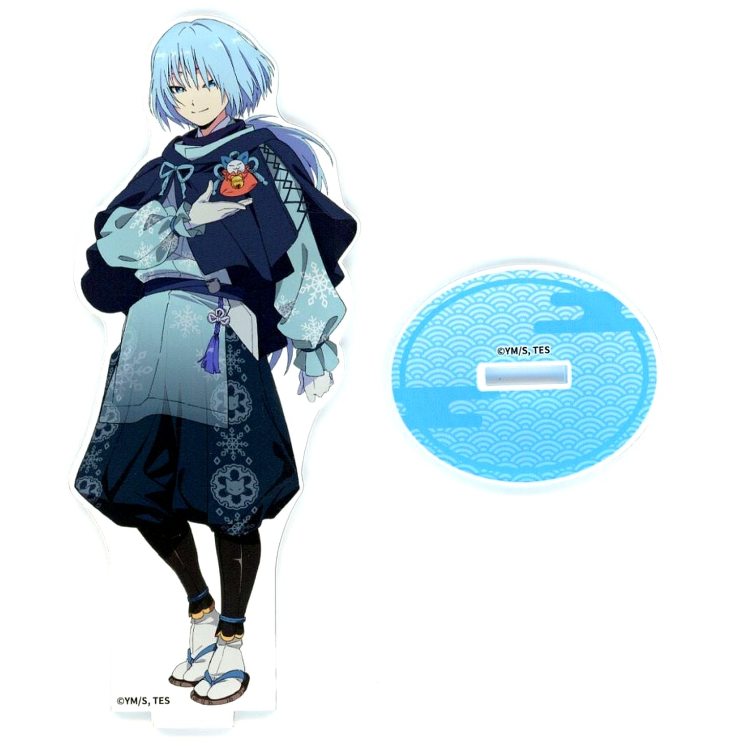 Fubuki The Elusive Samurai Namjatown Interlude Acrylic Stand [USED]