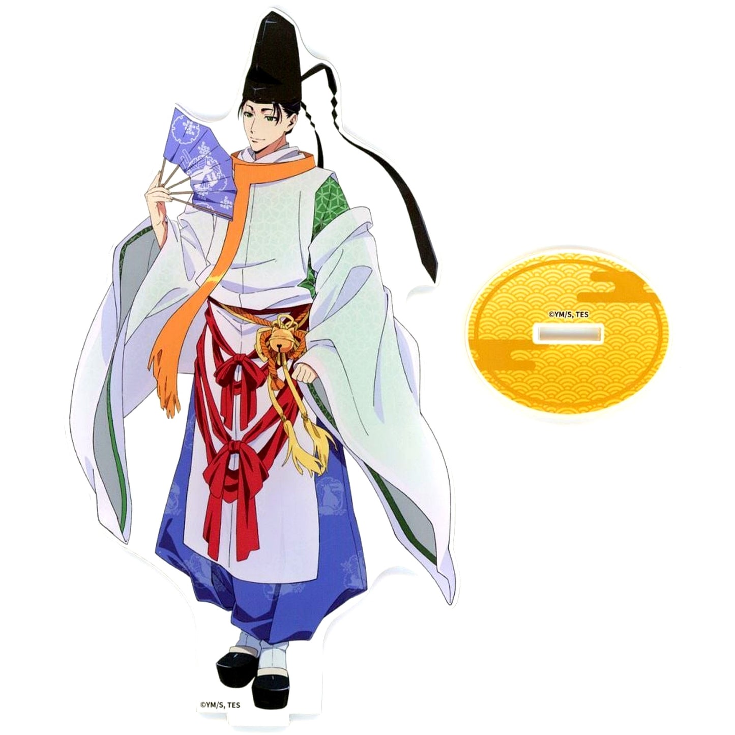 Yorishige Suwa The Elusive Samurai Namjatown Interlude Acrylic Stand [USED]