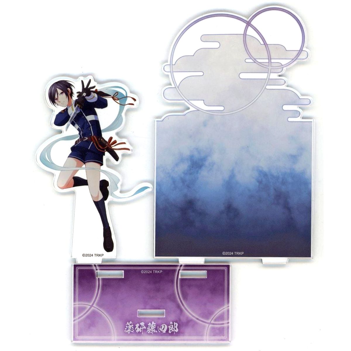 Yagen Toushirou Touken Ranbu Kai Kyoden Acrylic Stand [USED]