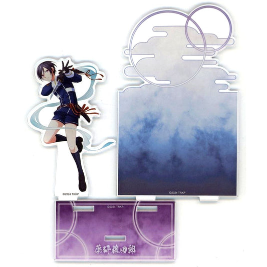 Yagen Toushirou Touken Ranbu Kai Kyoden Acrylic Stand [USED]