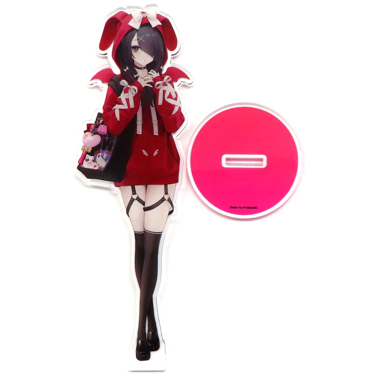 Ame-chan Outing Outfit Acrylic Stand Needy Girl Overdose NIDIGA Exhibition 2 [USED]