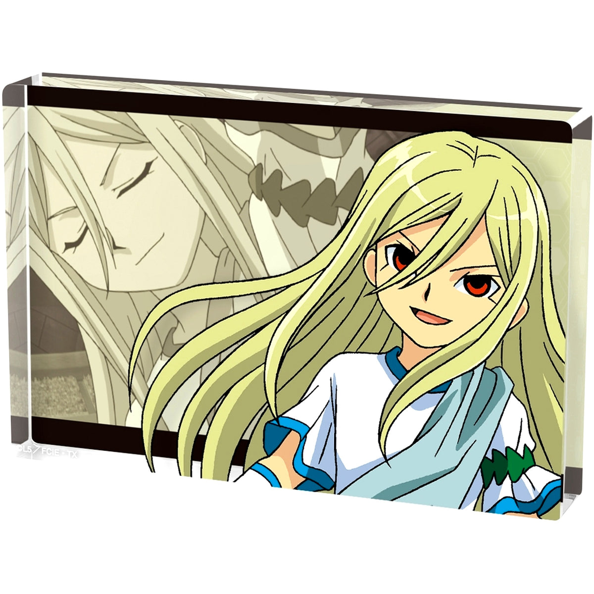 Aphrodi Acrylic Block Inazuma Eleven [USED]