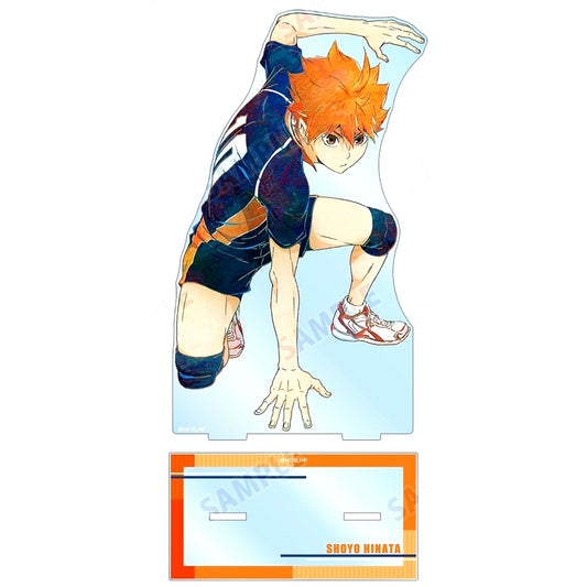 Shoyo Hinata Ani-Art 7th Extra Large Acrylic Stand Haikyu!! [USED]