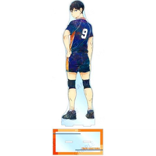 Tobio Kageyama Ani-Art 7th Extra Large Acrylic Stand Haikyu!! [USED]