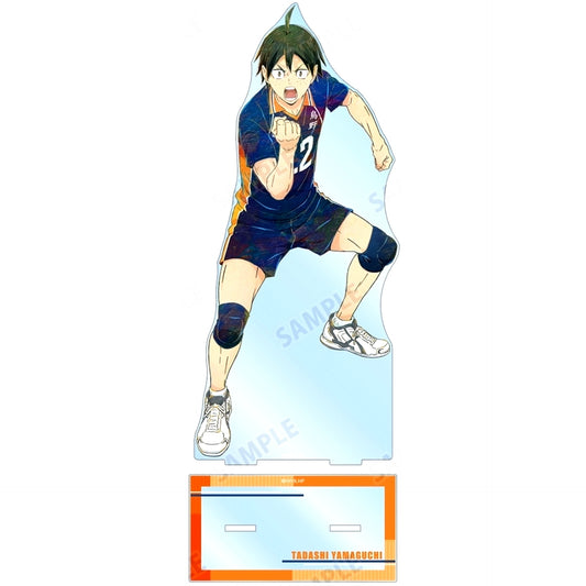 Tadashi Yamaguchi Ani-Art 7th Extra Large Acrylic Stand Haikyu!! [USED]