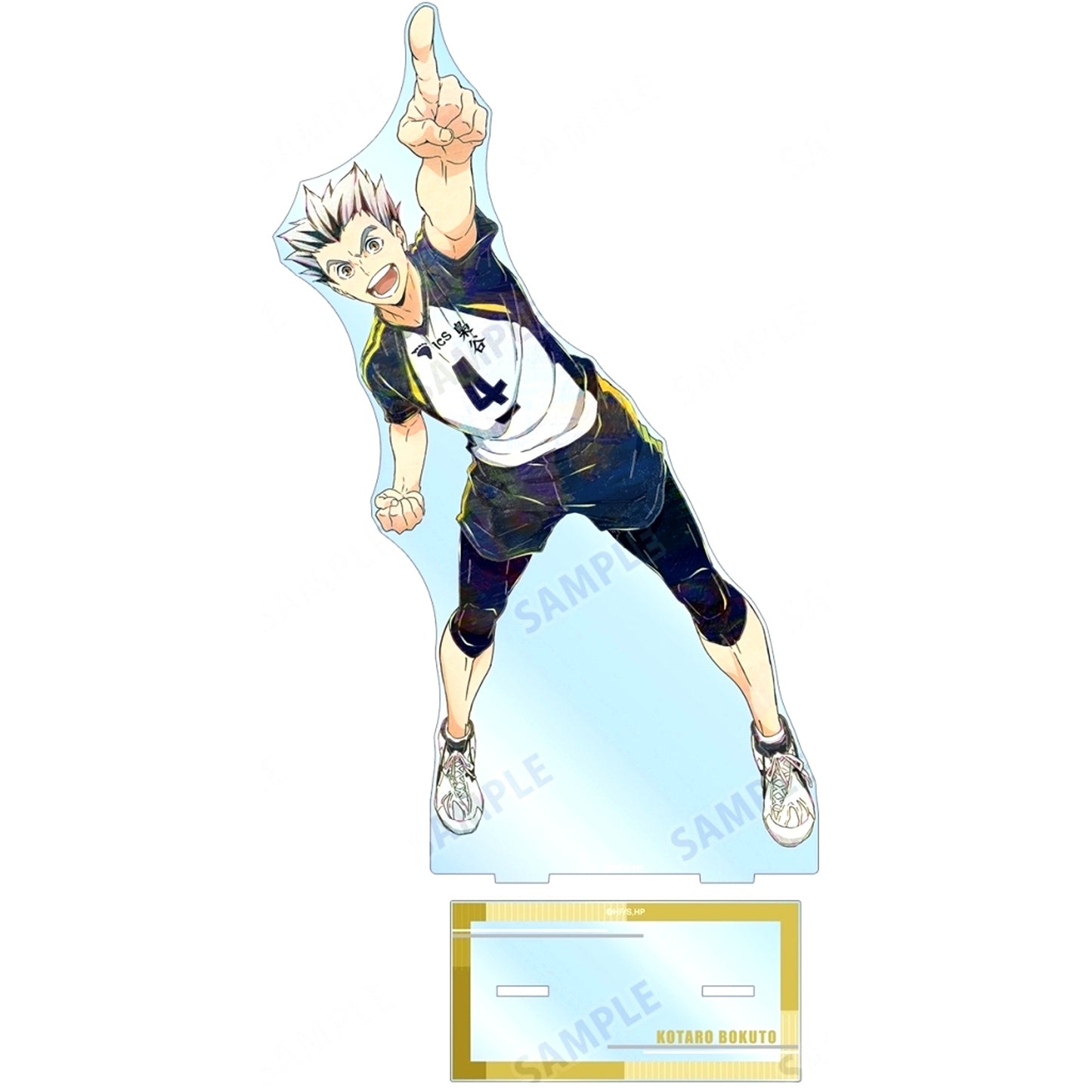 Kotaro Bokuto Ani-Art 7th Extra Large Acrylic Stand Haikyu!! [USED]