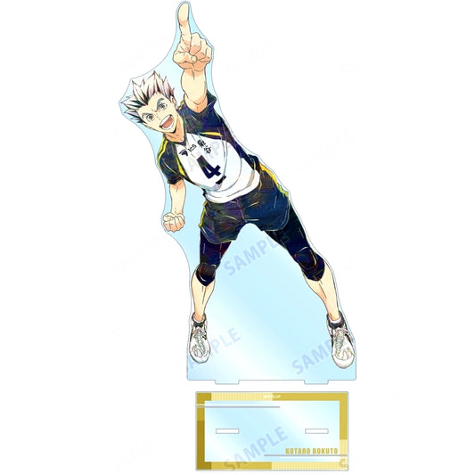 Kotaro Bokuto Ani-Art 7th Extra Large Acrylic Stand Haikyu!! [USED]