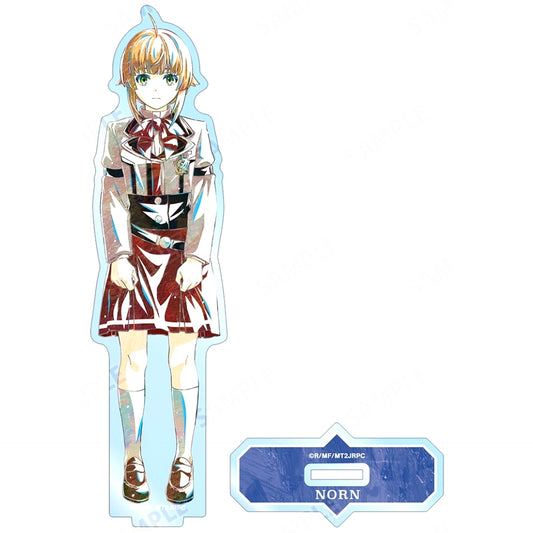Norn Greyrat Ani-Art Vol.2 BIG Acrylic Stand Mushoku Tensei Jobless Reincarnation Season 2 [USED]