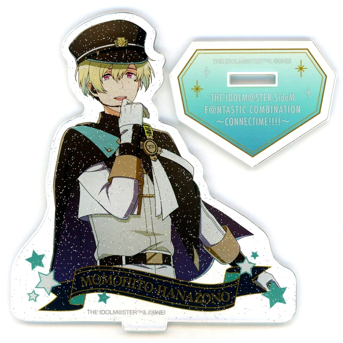 Momito Hanazono Idolmaster SideM FANTASTIC COMBINATION CONNECTIME Acrylic Stand [USED]