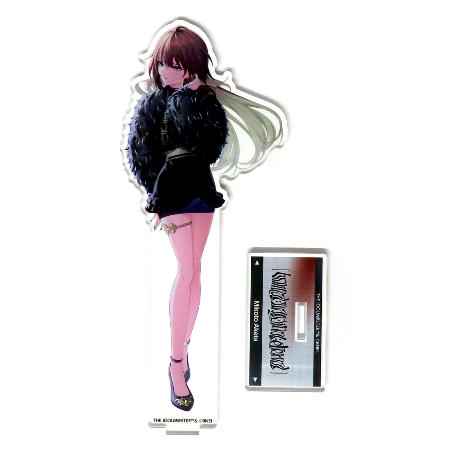Mikoto Aketa The Idolmaster Shiny Colors Official Acrylic Stand liminal marginal [USED]