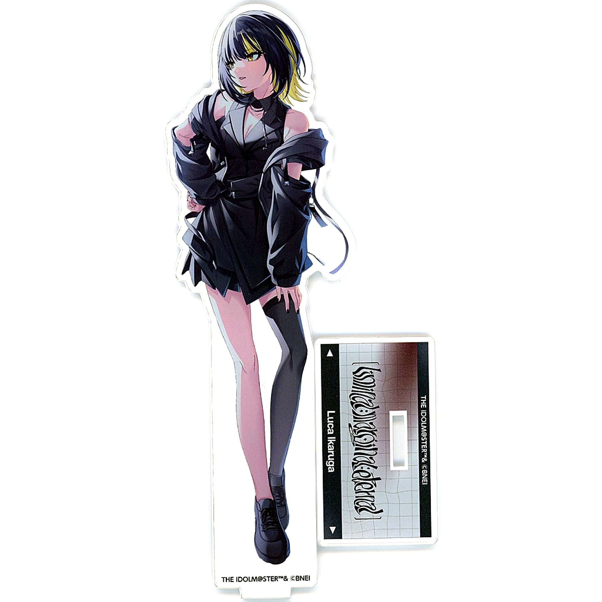 Luca Ikaruga THE IDOLM@STER SHINY COLORS Official Acrylic Stand liminal marginal [USED]