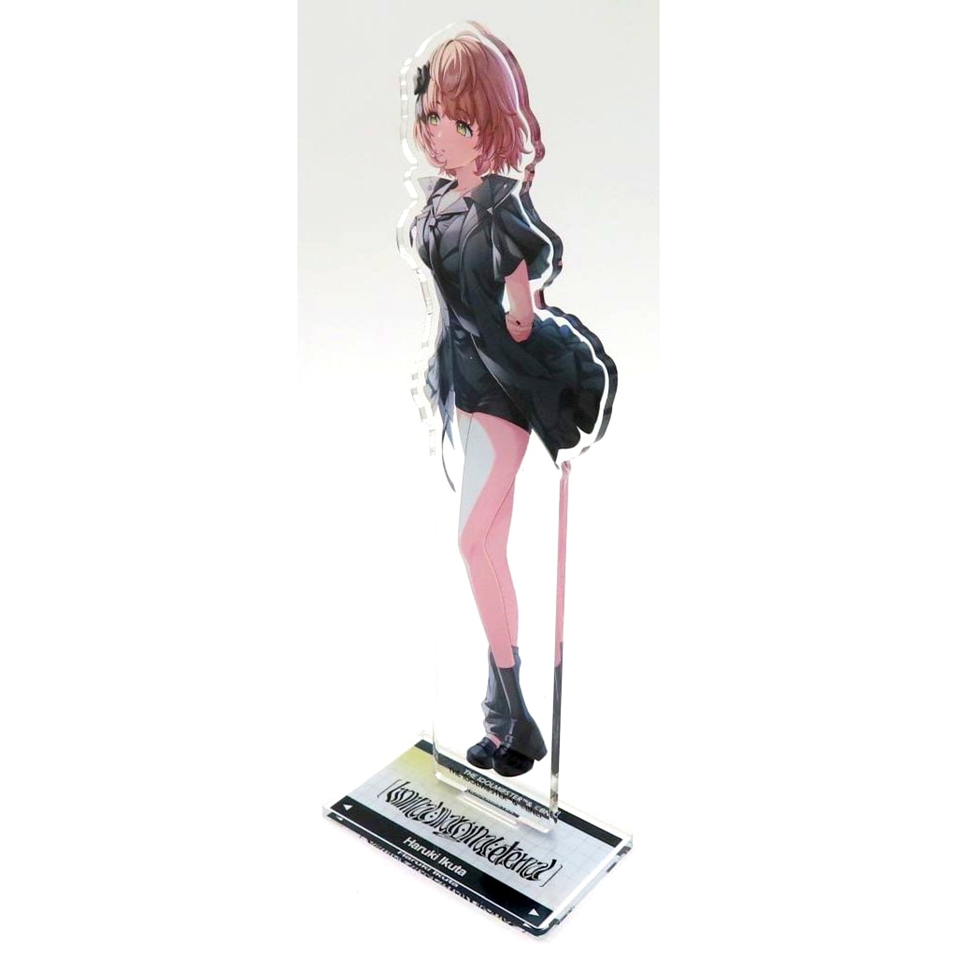 Haruki Ikuta THE IDOLM@STER SHINY COLORS Official Acrylic Stand liminal marginal [USED]