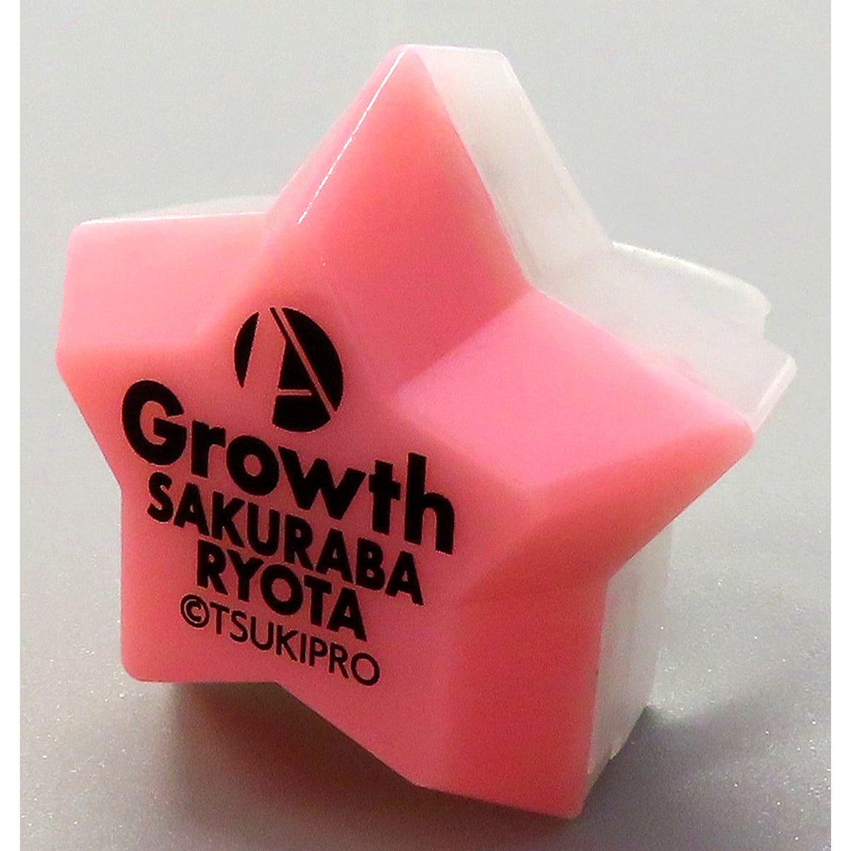 Pink Tsukino Entertainment Production A.L.P Ver.Growth Trading Ring Light [USED]