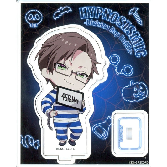 Jyuto Iruma Hypnosis Mic: Division Rap Battle Acrylic Stand Halloween Ver. THE Chara Cafe Stand [USED]