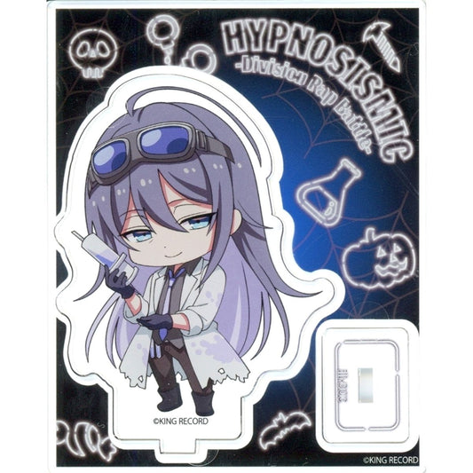Jakurai Jinguji Hypnosis Mic: Division Rap Battle Acrylic Stand Halloween Ver. THE Chara Cafe Stand [USED]
