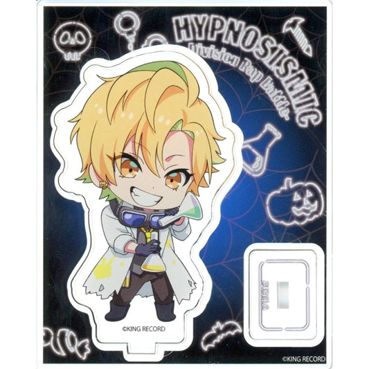 Hifumi Izanami Hypnosis Mic: Division Rap Battle Acrylic Stand Halloween Ver. x THE Character Cafe Stand [USED]