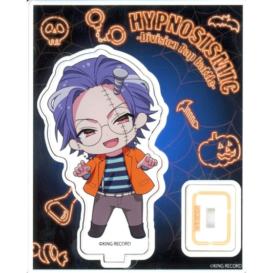 Rosho Tsutsujimori Hypnosis Mic: Division Rap Battle Acrylic Stand Halloween Ver. THE Chara Cafe Stand [USED]