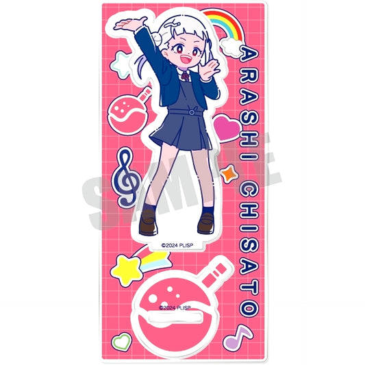 Chisato Arashi C. Acrylic Stand Love Live! Superstar!! [USED]