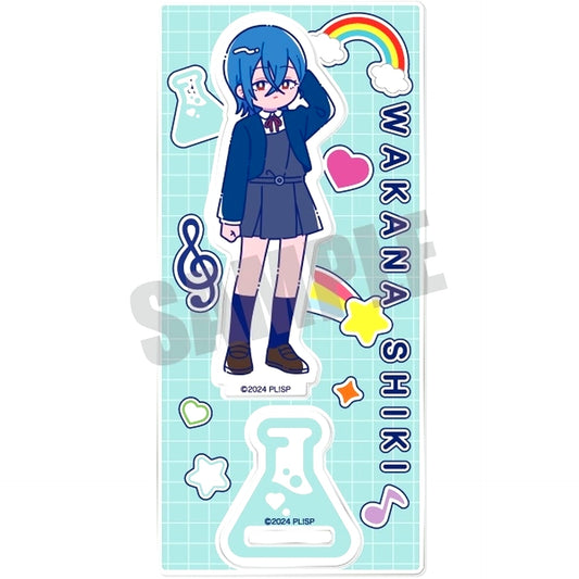 Shiki Wakana H. Love Live! Superstar!! Acrylic Stand [USED]