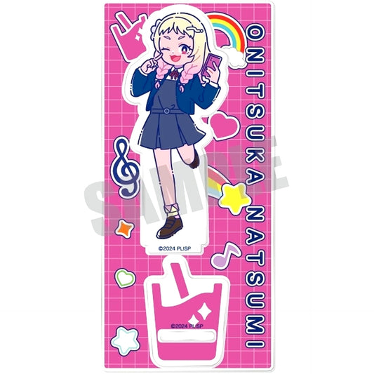 Natsumi Onitsuka I. Acrylic Stand Love Live! Superstar!! [USED]