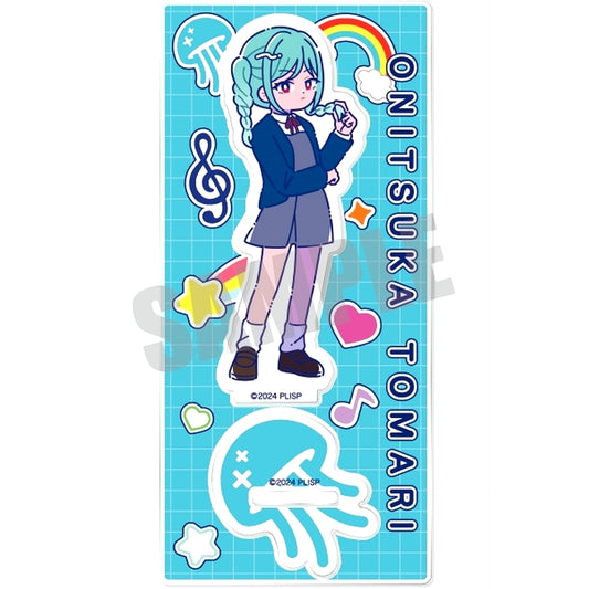 Tomari Onitsuka K. Acrylic Stand Love Live! Superstar!! [USED]