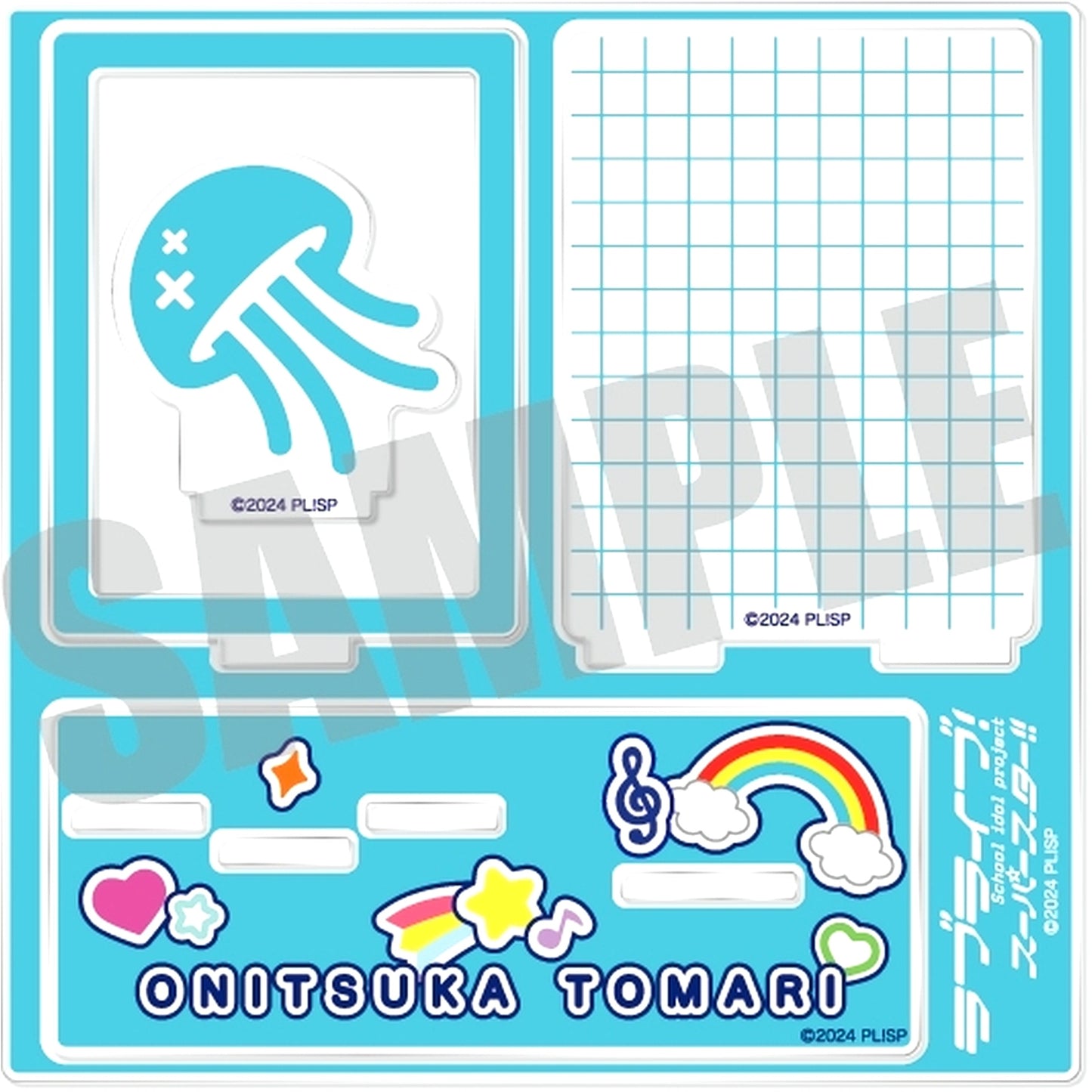Tomari Onitsuka K. ID Photo Stand Love Live! Superstar!! [USED]