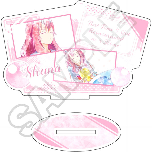 Shuna That Time I Got Reincarnated as a Slime Jewel Flash Acrylic Stand [USED]
