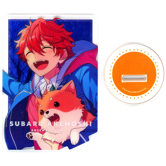 Subaru Akehoshi 06 Ensemble Stars!! Naname Acrylic Stand Vol.3 [USED]