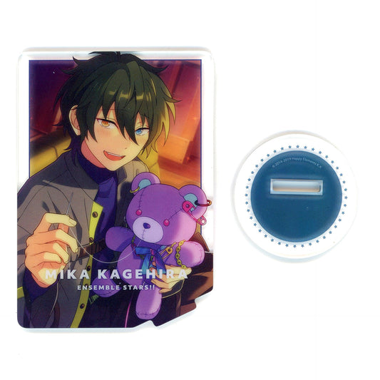 Mika Kagehira 23 Ensemble Stars!! Naname Acrylic Stand Vol.3 [USED]