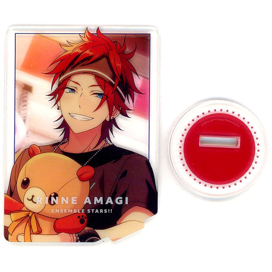 Rinne Amagi Ensemble Stars!! No.26 Diagonal Acrylic Stand Vol.3 [USED]