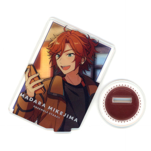 Madara Mikejima 49 Ensemble Stars!! Naname Acrylic Stand Vol.3 [USED]