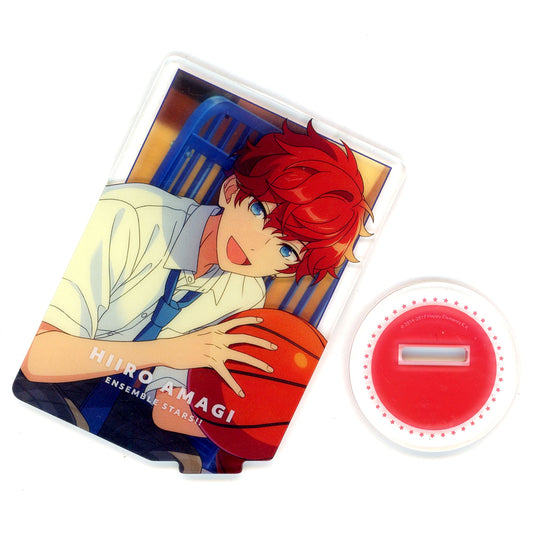 Hiiro Amagi 14 Ensemble Stars!! Naname Acrylic Stand Vol.4 [USED]
