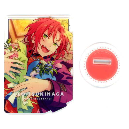 Leo Tsukinaga Ensemble Stars!! No.42 Diagonal Acrylic Stand Vol.4 [USED]
