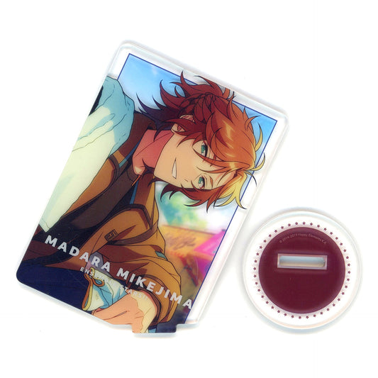 Madara Mikejima 49 Ensemble Stars!! Naname Acrylic Stand Vol.4 [USED]