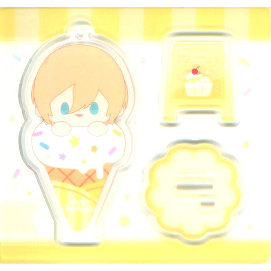 Eichi Tenshoin Ensemble Stars!! Sweet Time Series Ice Cream Acrylic Stand China Limited [USED]