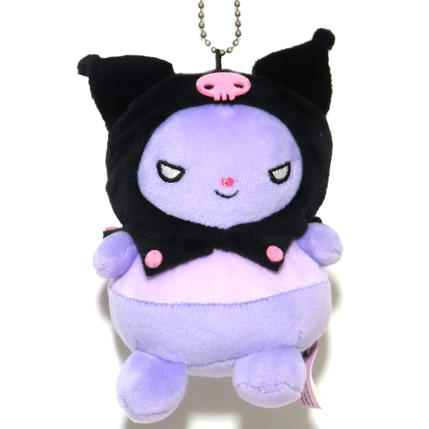 Sanrio Characters Baku Otomodachi Kigurumi Mascot Keychains [USED]