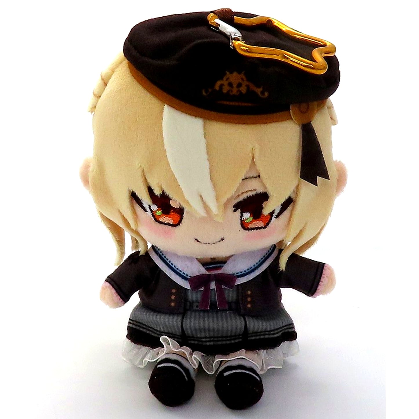 Shiranui Flare Virtual YouTuber Hololive Going Out with Flare Plush Going Out Outfit Ver. Birthday Celebration 2024 [USED]