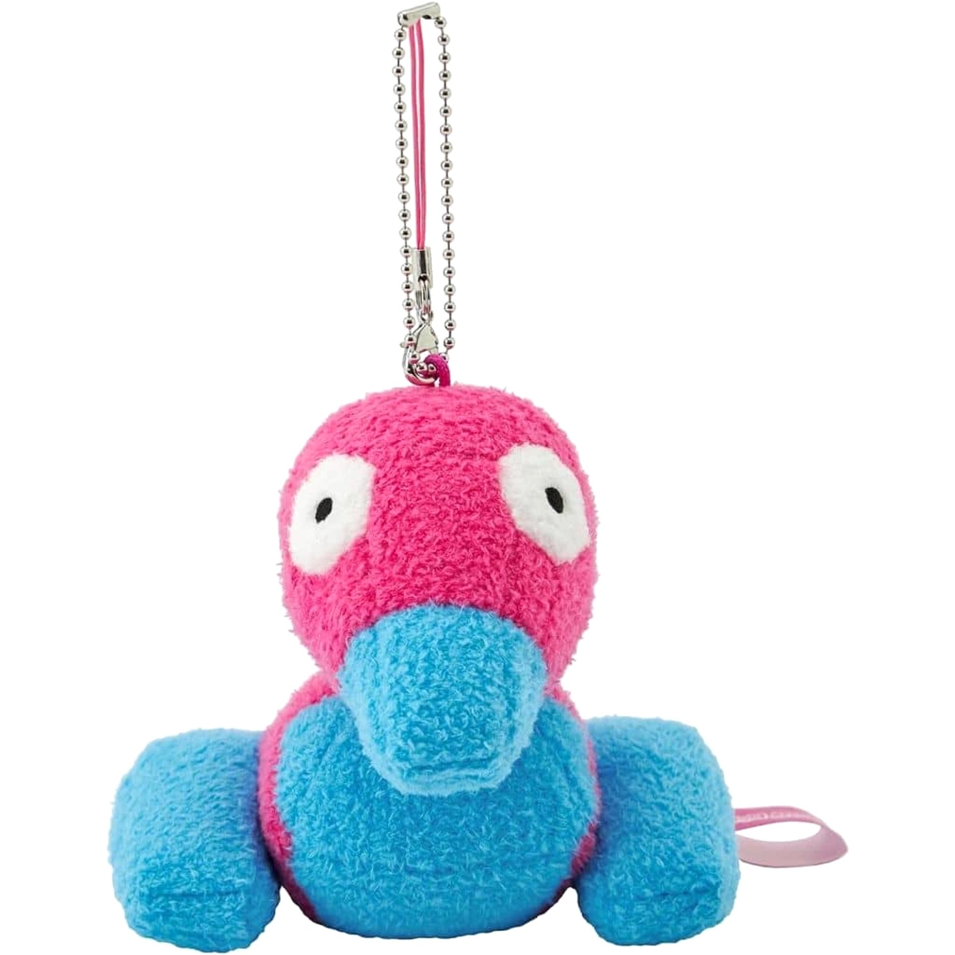 Pokemon Porygon Night Arcade Mascot Pokemon Center Limited Mascot [USED]