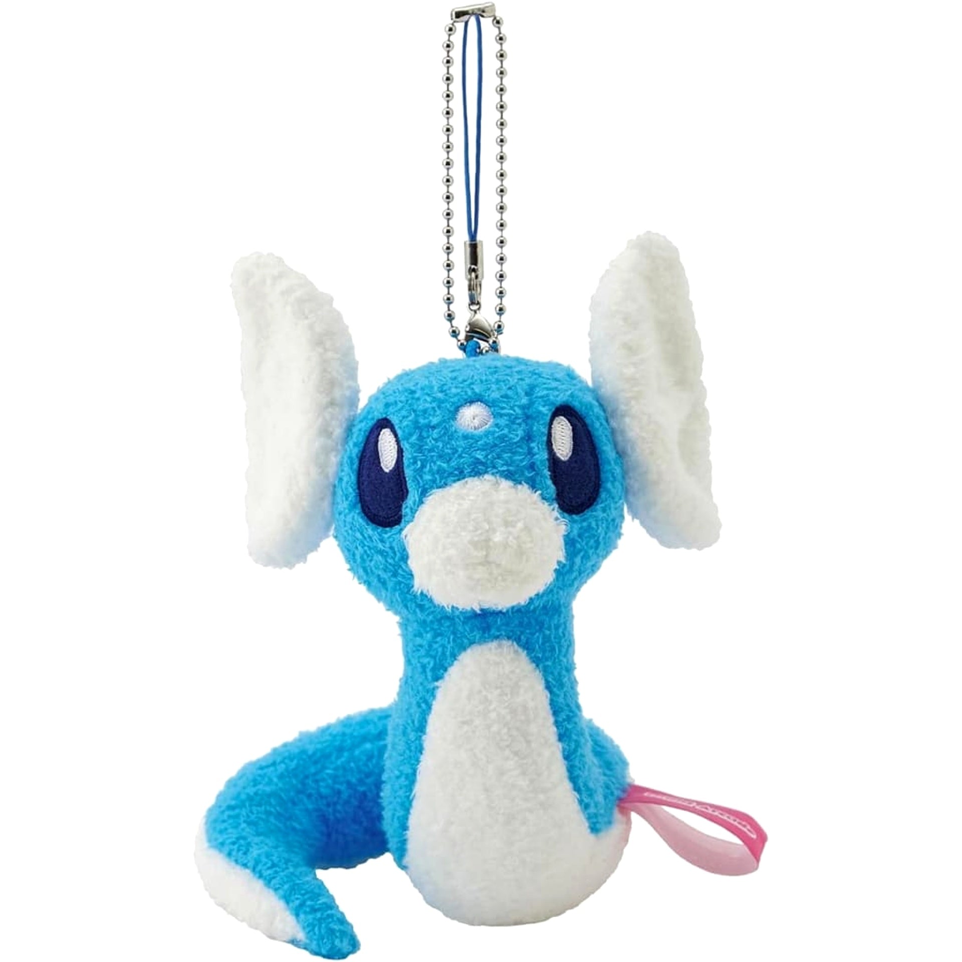 Pokemon Dratini Night Arcade Mascot Pokemon Center Limited Mascot [USED]