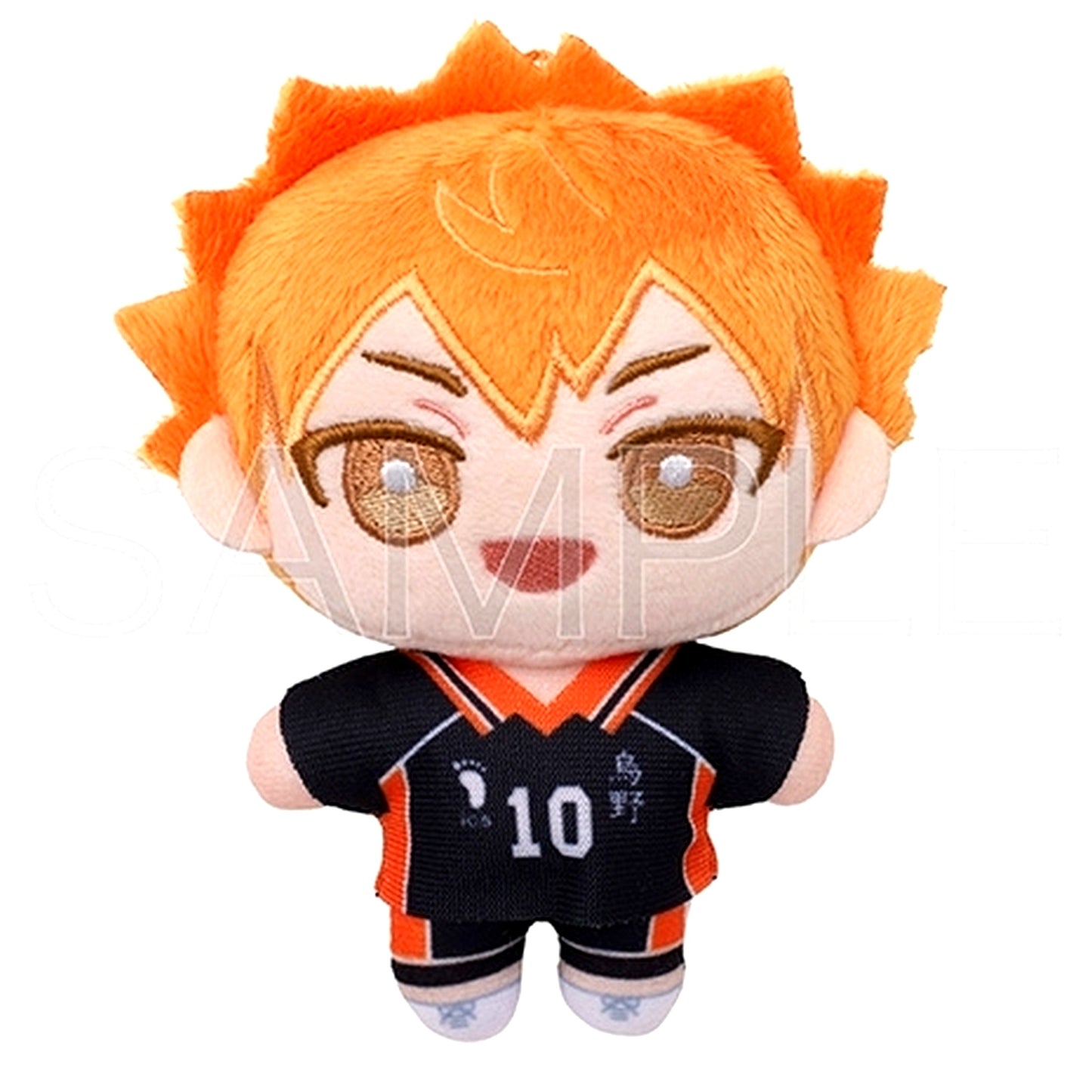 Hinata Shoyo Haikyu!! Nui Pal Plush [USED]