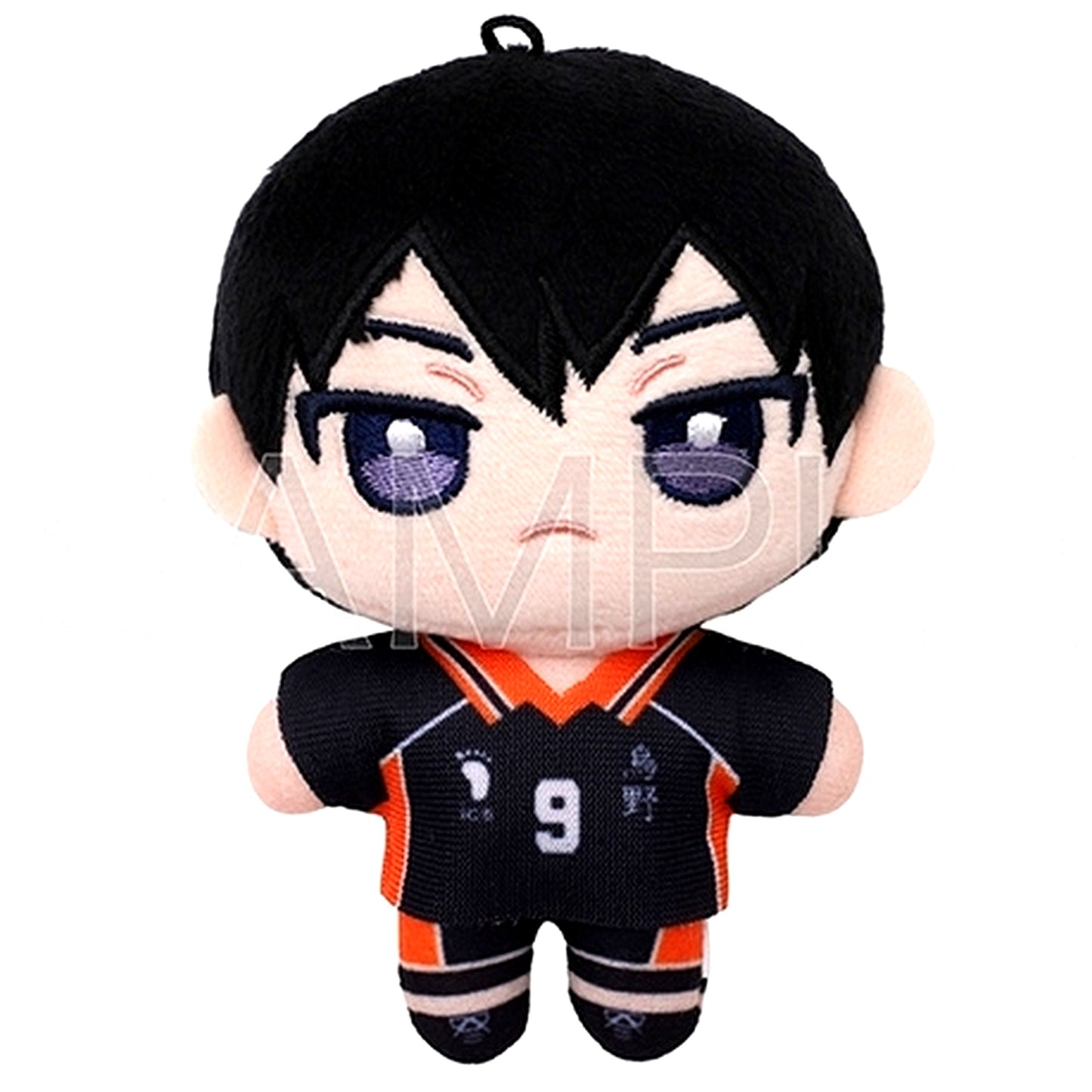 Kageyama Tobio Haikyu!! Nui Pal Plush [USED]