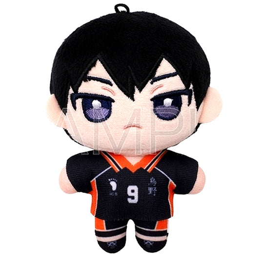Kageyama Tobio Haikyu!! Nui Pal Plush [USED]