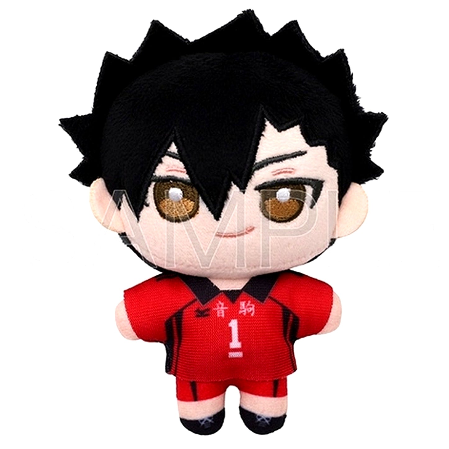 Tetsuro Kuroo Haikyu!! Nui Pal Plush [USED]