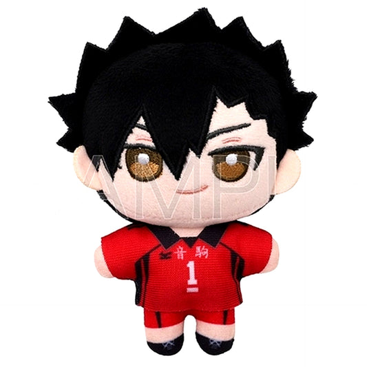 Tetsuro Kuroo Haikyu!! Nui Pal Plush [USED]