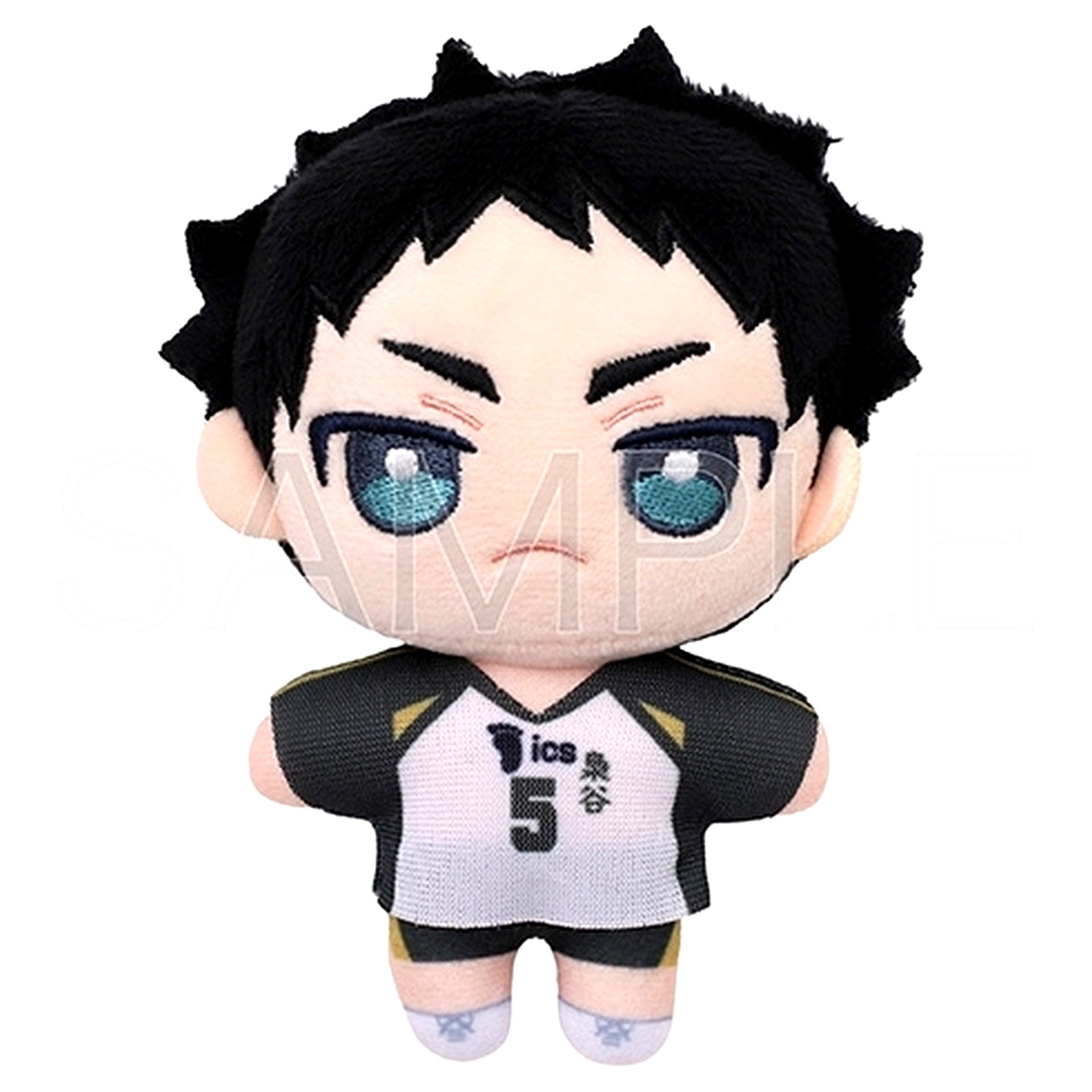 Keiji Akaashi Haikyu!! Nui Pal Plush [USED]