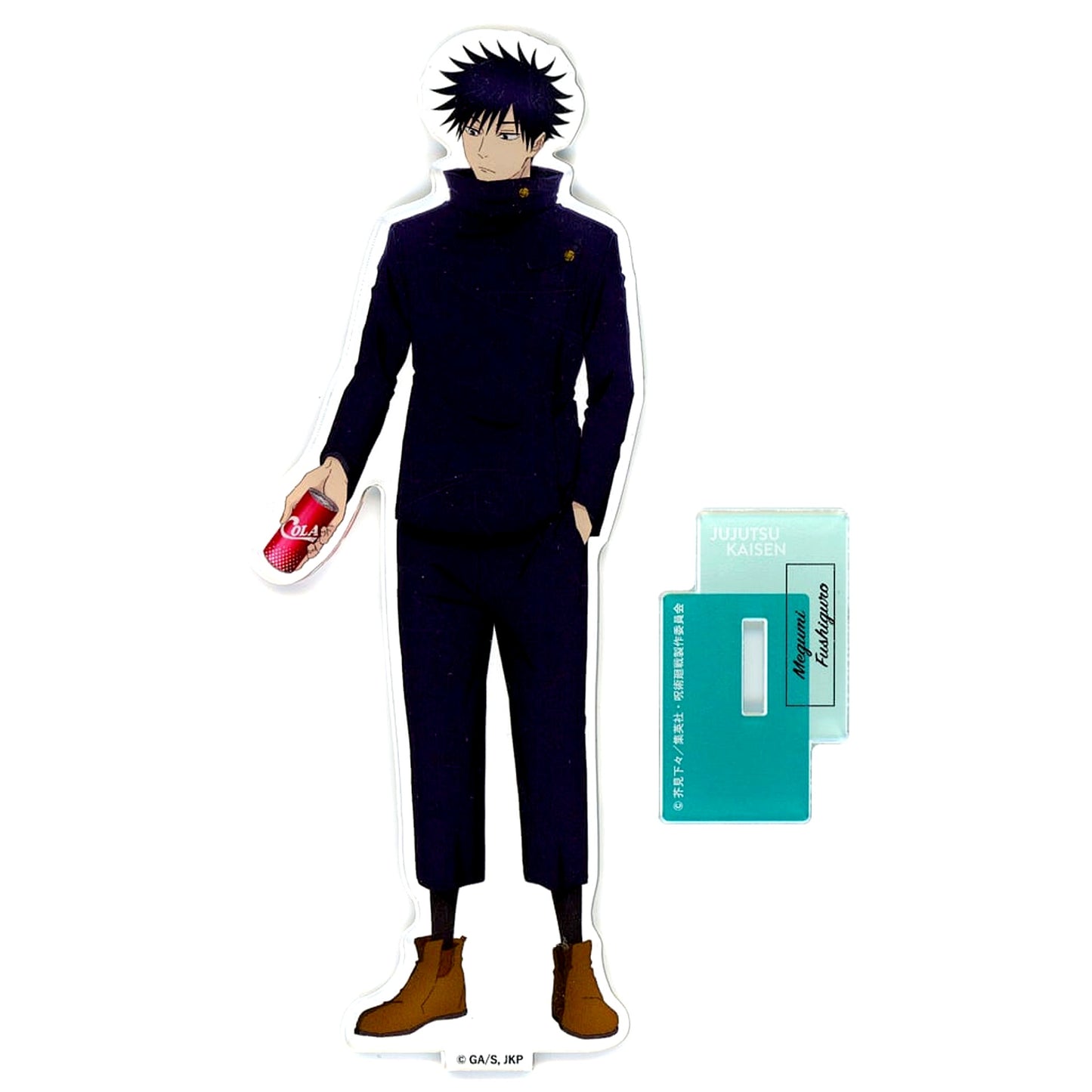 Megumi Fushiguro Jujutsu Kaisen Acrylic Stand [USED]
