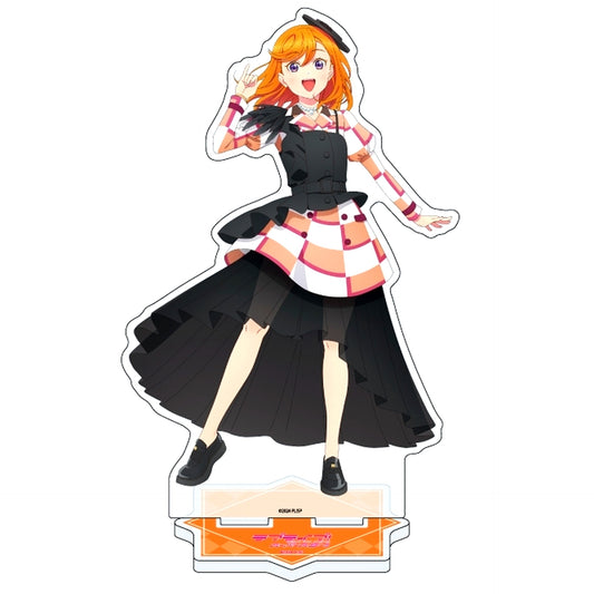 Kanon Shibuya Illustration Big Acrylic Stand Love Live! Superstar!! Pop Up Store in base yard tokyo [USED]