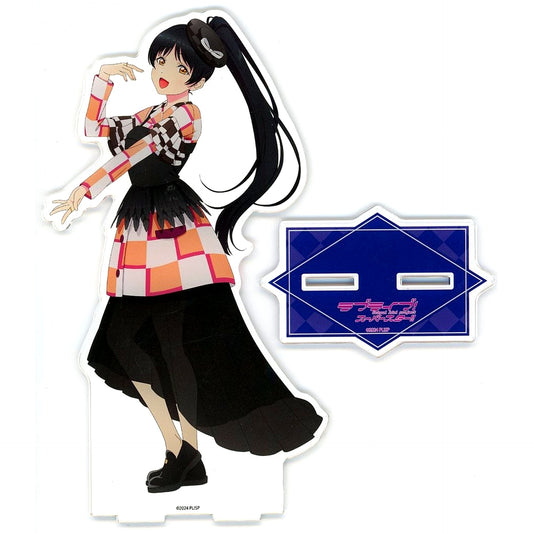Ren Hazuki Illustration Big Acrylic Stand Love Live! Superstar!! Pop Up Store in base yard tokyo [USED]