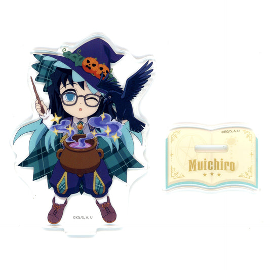 Muichiro Tokito Demon Slayer x ufotable Cafe / Machi Asobi CAFE x ufotable DINING Halloween Event 2024 Random Acrylic Stand B [USED]