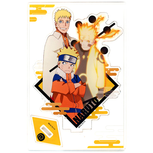 Naruto Uzumaki Acrylic Stand Naruto Shippuden x Boruto Naruto Next Generations [USED]